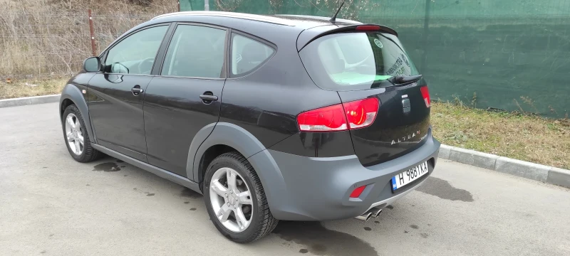 Seat Altea Freetrack, снимка 2 - Автомобили и джипове - 53188165