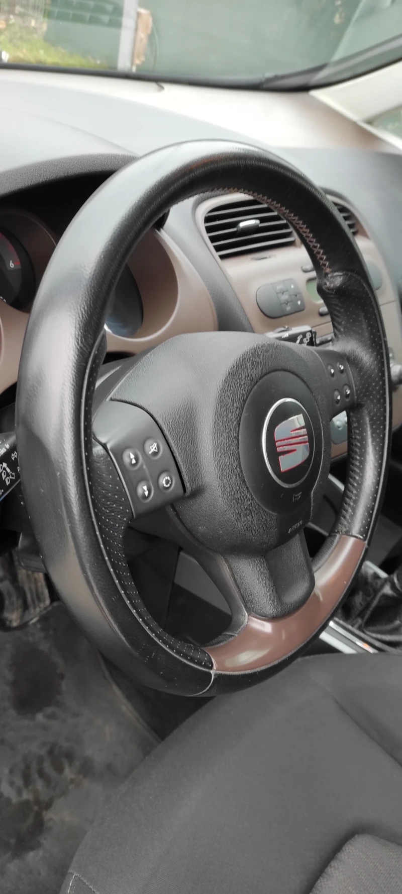 Seat Altea Freetrack, снимка 10 - Автомобили и джипове - 53188165