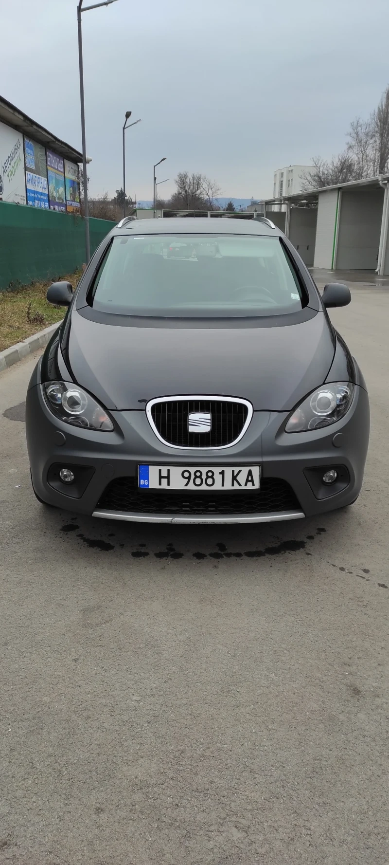 Seat Altea Freetrack, снимка 3 - Автомобили и джипове - 53188165