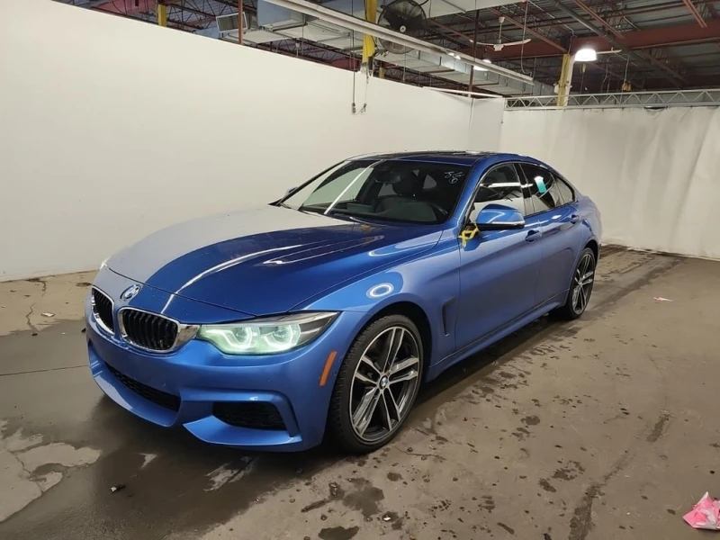 BMW 440 * 440I XDRIVE * ГЕНЕРАЦИЯ