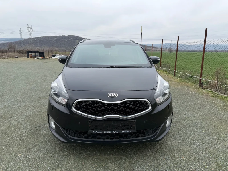 Kia Carens 1.7, снимка 2 - Автомобили и джипове - 53442740