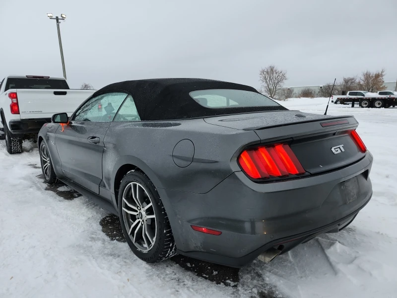 Ford Mustang GT PREMIUM* * CARFAX * * АВТО КРЕДИТ * * , снимка 3 - Автомобили и джипове - 53456920