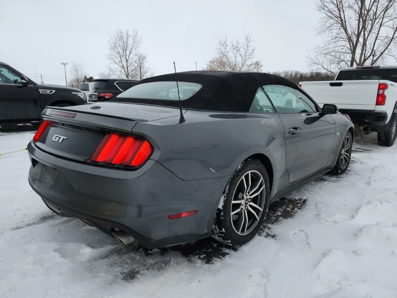Ford Mustang GT PREMIUM* * CARFAX * * АВТО КРЕДИТ * * , снимка 4 - Автомобили и джипове - 53456920