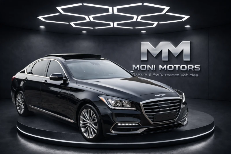 Hyundai Genesis * * ТОП-ЦЕНА* * 