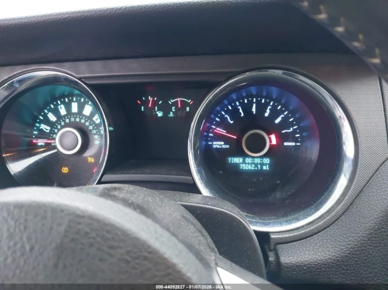 Ford Mustang V6, снимка 7 - Автомобили и джипове - 53600462