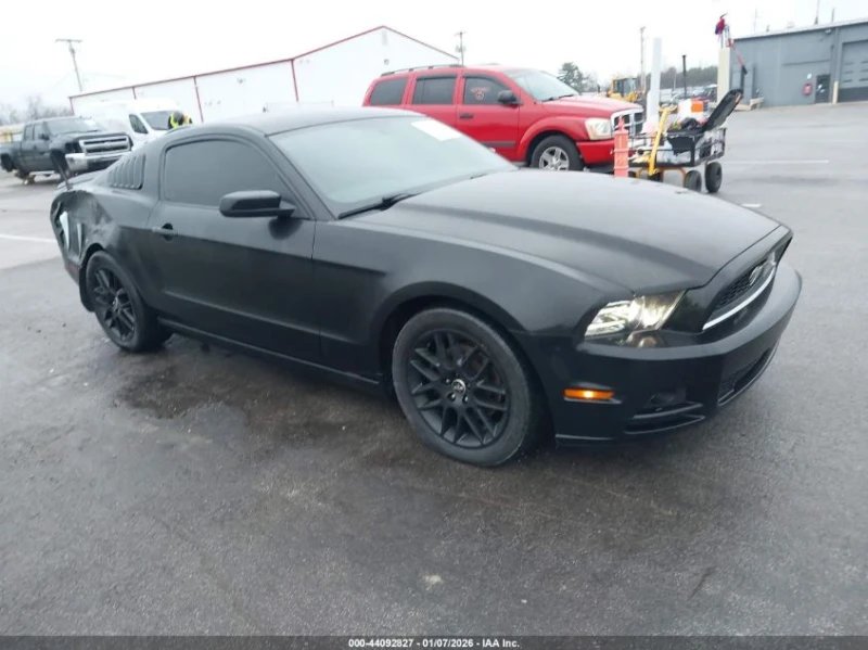 Ford Mustang V6