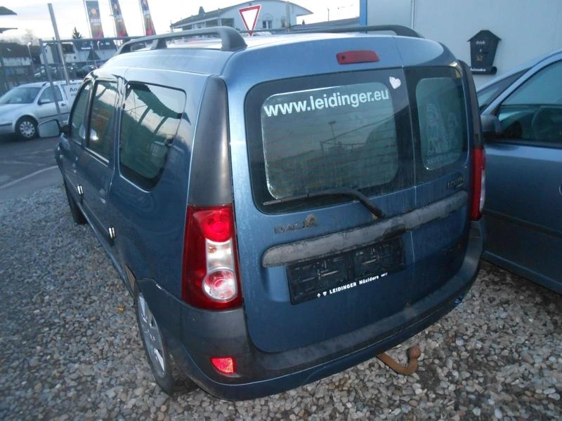 Dacia Logan MCV-1.5DCI/1.4MPI/1.6MPI, снимка 3 - Автомобили и джипове - 46654810