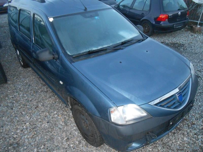 Dacia Logan MCV-1.5DCI/1.4MPI/1.6MPI, снимка 1 - Автомобили и джипове - 46654810