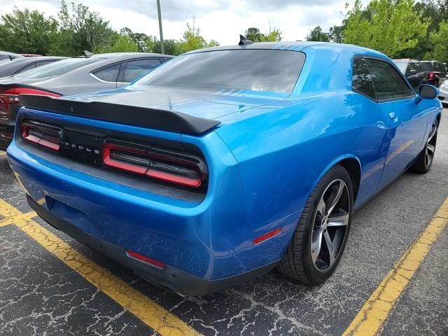 Dodge Challenger 2016 RT SHAKER* 5.7 HEMI* КОЖА* СЪББУФЕР - изображение 5