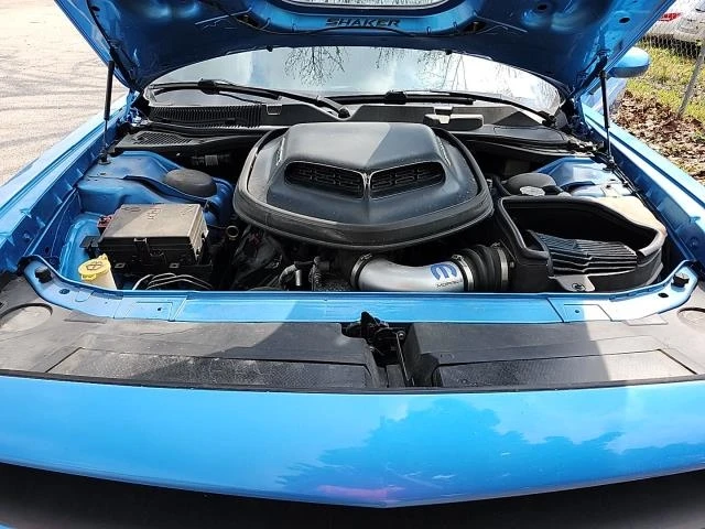 Dodge Challenger 2016 RT SHAKER* 5.7 HEMI* КОЖА* СЪББУФЕР - изображение 6
