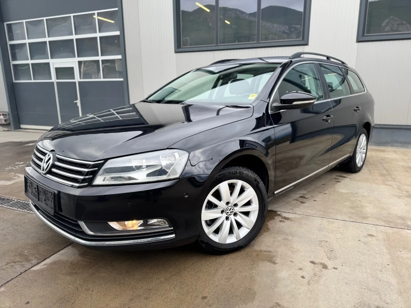 VW Passat 197 000 КМ - 9500 лв. - 89488842 1