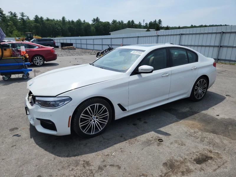 BMW 540 XDRIVE - 36999 лв. - 50101213 1