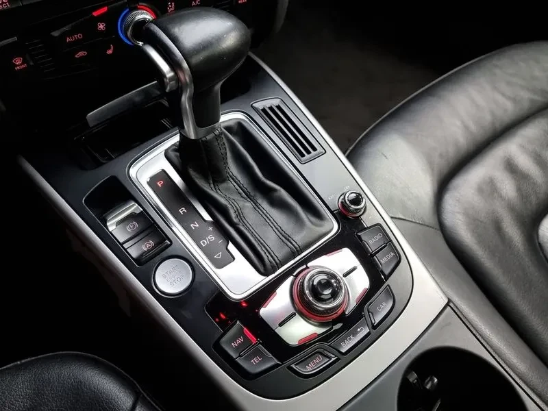 Audi A4 2.0 TDI Quattro - изображение 9