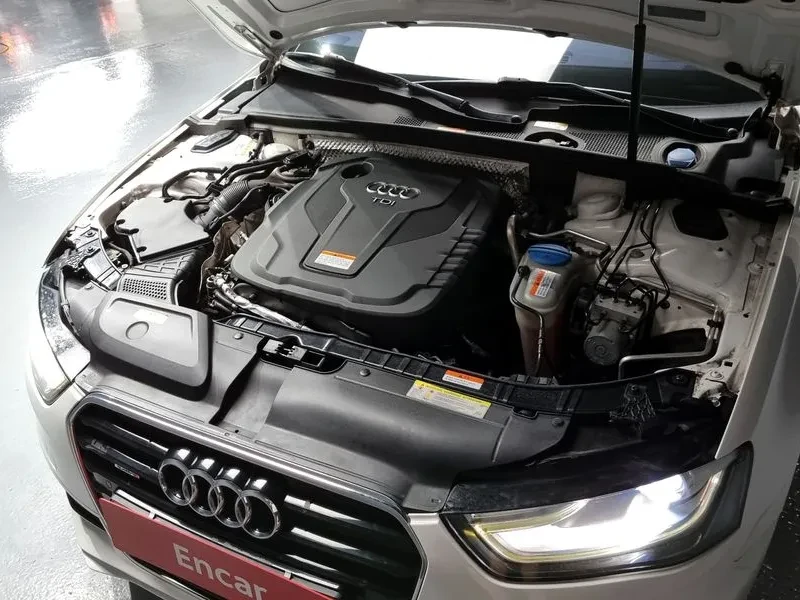 Audi A4 2.0 TDI Quattro - изображение 6