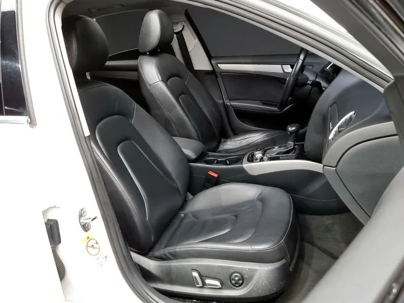 Audi A4 2.0 TDI Quattro - изображение 10