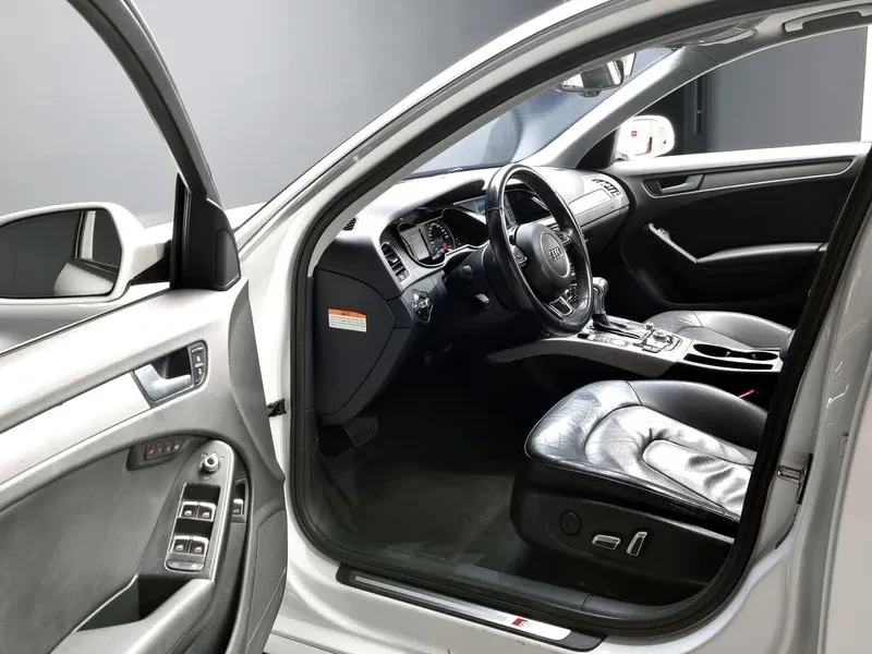 Audi A4 2.0 TDI Quattro | Mobile.bg   11