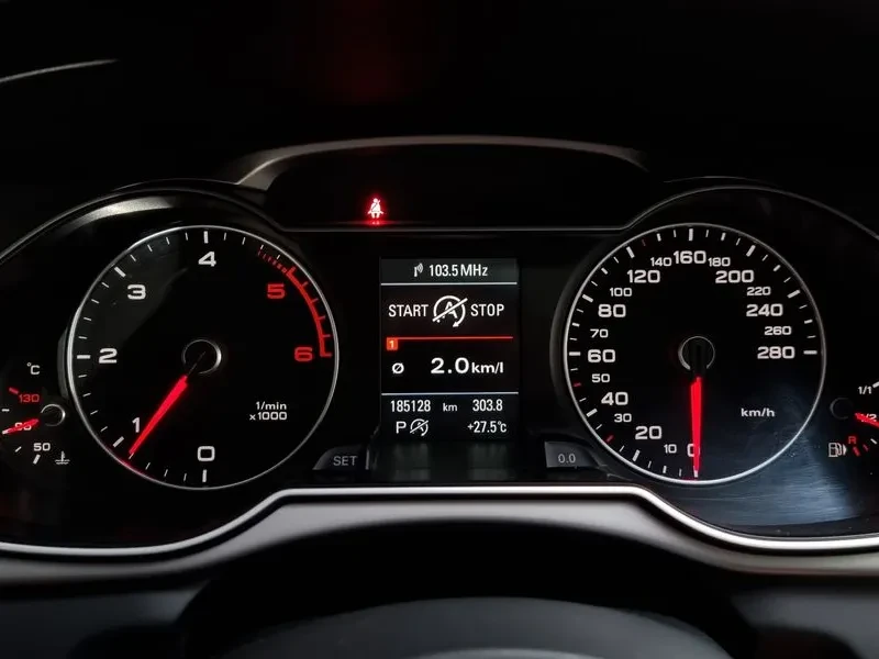 Audi A4 2.0 TDI Quattro - изображение 8