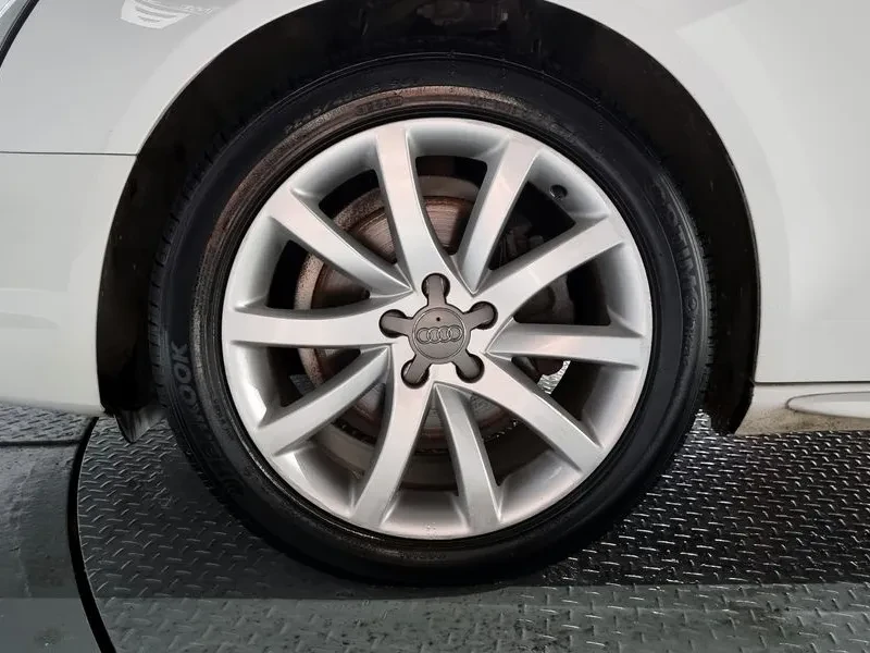 Audi A4 2.0 TDI Quattro - изображение 5