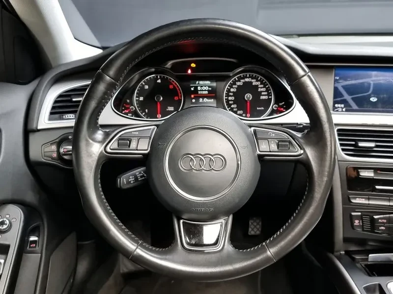 Audi A4 2.0 TDI Quattro | Mobile.bg   13
