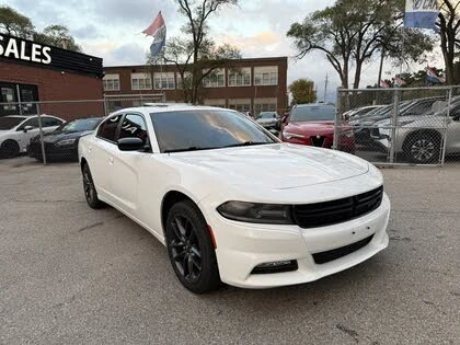 Dodge Charger SXT* HeadUp* АвтоКредит* (ЦЕНА ДО БГ) - изображение 9