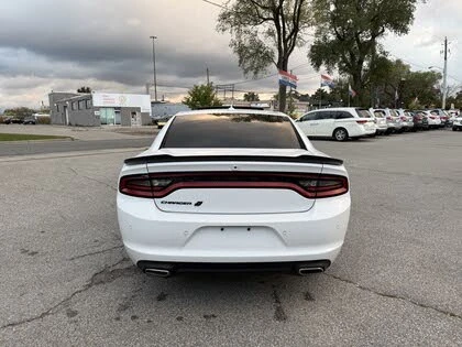 Dodge Charger SXT* HeadUp* АвтоКредит* (ЦЕНА ДО БГ) - изображение 6