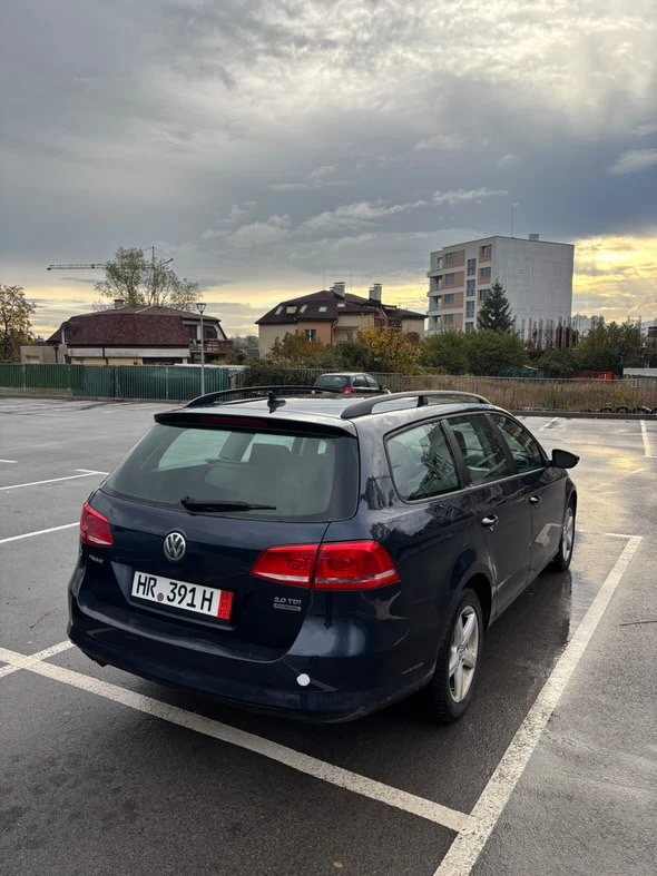 VW Passat 2.0TDI #ГРАДУШКОВ - изображение 2