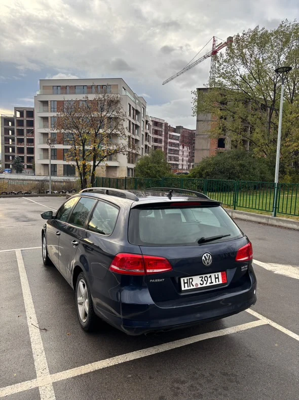 VW Passat 2.0TDI #ГРАДУШКОВ - изображение 4