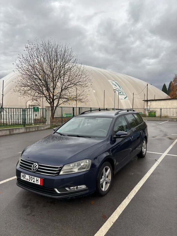 VW Passat 2.0TDI #ГРАДУШКОВ - изображение 3
