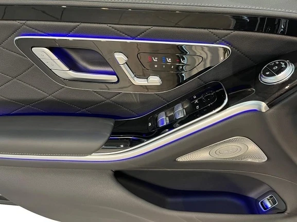 Mercedes-Benz S 580 Long 4Matic = AMG Line =  | Mobile.bg   4