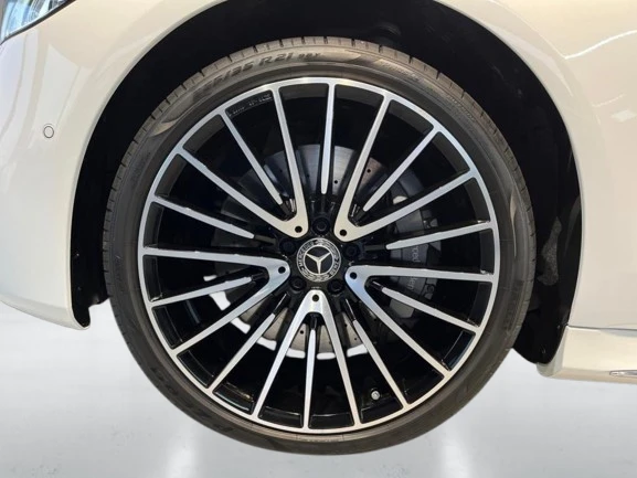 Mercedes-Benz S 580 Long 4Matic = AMG Line =  | Mobile.bg   3