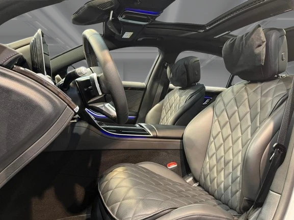 Mercedes-Benz S 580 Long 4Matic = AMG Line =  | Mobile.bg   5