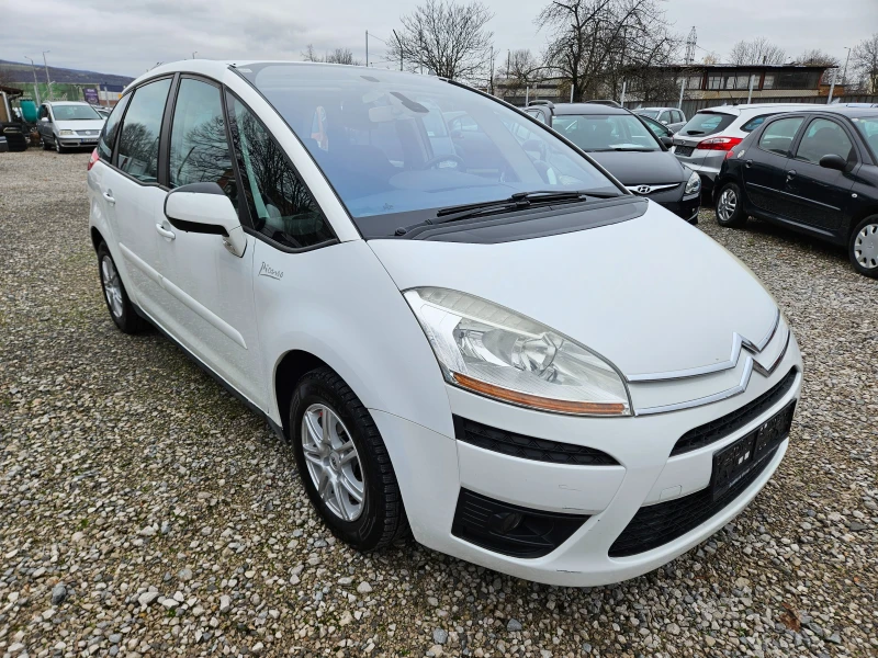Citroen C4 Picasso 1.6 бензин 120кс. - 3900 лв. / 1994.04 € - 86107428 1