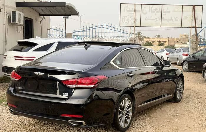 Hyundai Genesis * * ТОП-ЦЕНА* *  - изображение 4