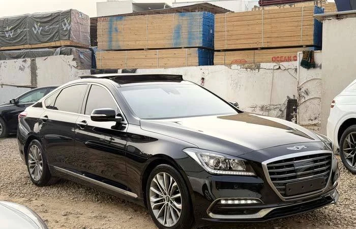 Hyundai Genesis * * ТОП-ЦЕНА* *  - изображение 5