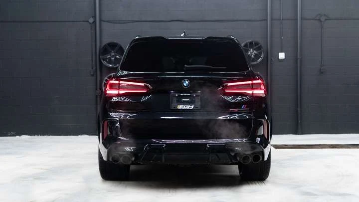 BMW X5M Competition | AWD | 617HP | CLEAN CARFAX | NO ACCI, снимка 4 - Автомобили и джипове - 53815268