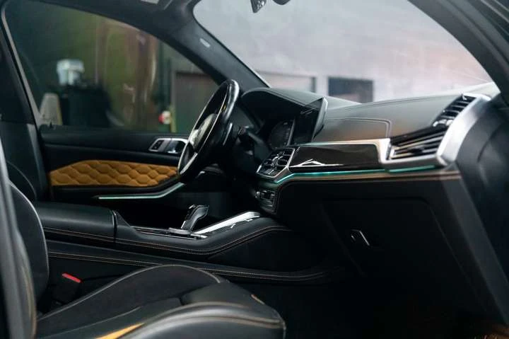 BMW X5M Competition | AWD | 617HP | CLEAN CARFAX | NO ACCI, снимка 13 - Автомобили и джипове - 53815268