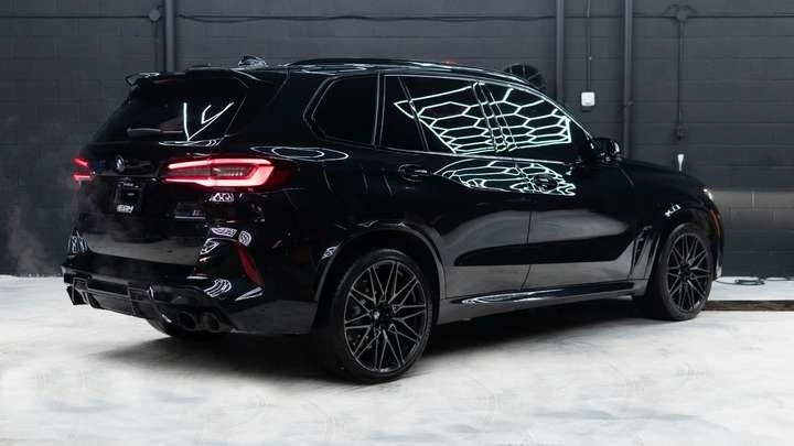 BMW X5M Competition | AWD | 617HP | CLEAN CARFAX | NO ACCI, снимка 5 - Автомобили и джипове - 53815268