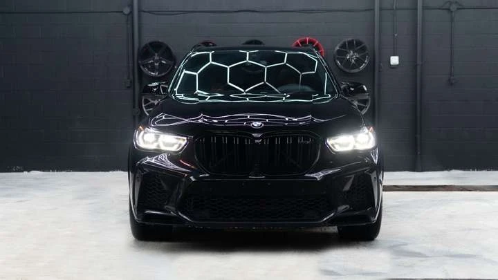 BMW X5M Competition | AWD | 617HP | CLEAN CARFAX | NO ACCI, снимка 8 - Автомобили и джипове - 53815268