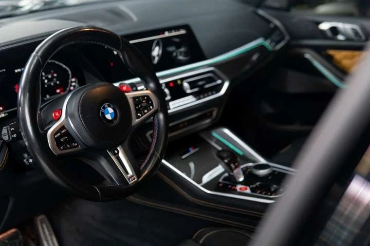 BMW X5M Competition | AWD | 617HP | CLEAN CARFAX | NO ACCI, снимка 15 - Автомобили и джипове - 53815268