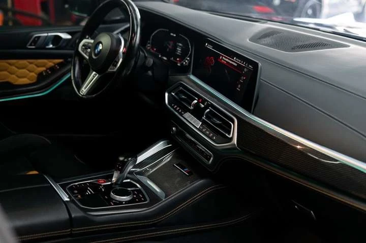 BMW X5M Competition | AWD | 617HP | CLEAN CARFAX | NO ACCI, снимка 14 - Автомобили и джипове - 53815268