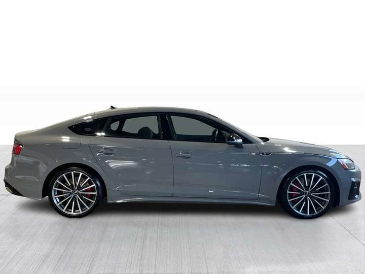 Audi A5 Progressiv 45 TFSI quattro, снимка 7 - Автомобили и джипове - 54554429