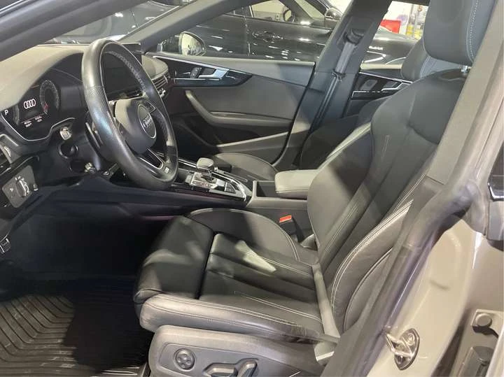 Audi A5 Progressiv 45 TFSI quattro, снимка 9 - Автомобили и джипове - 54554429