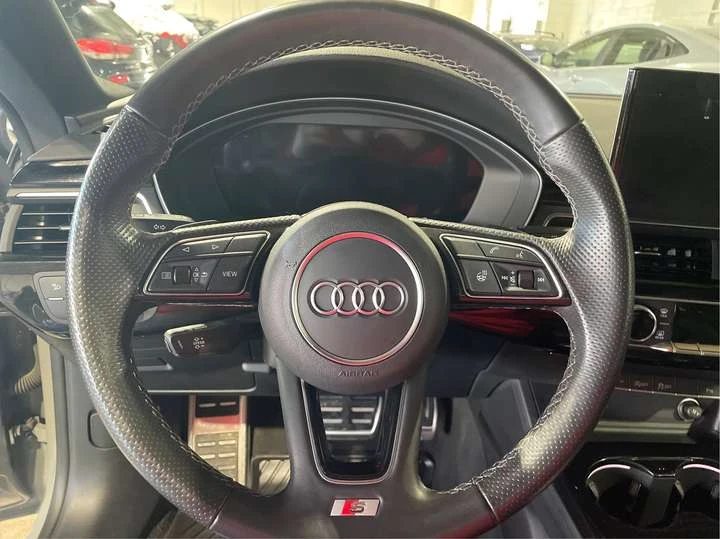 Audi A5 Progressiv 45 TFSI quattro, снимка 11 - Автомобили и джипове - 54554429