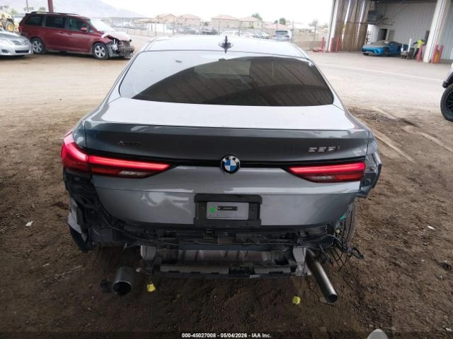 BMW 228 X-DRIVE* КОЖА* ПОДГРЕВ, снимка 9 - Автомобили и джипове - 54781672