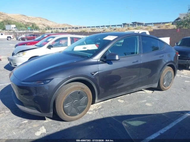 Tesla Model Y, снимка 14 - Автомобили и джипове - 56689534