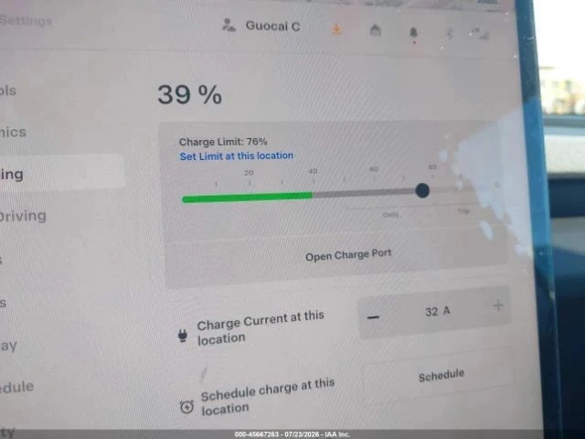 Tesla Model Y, снимка 17 - Автомобили и джипове - 56689534