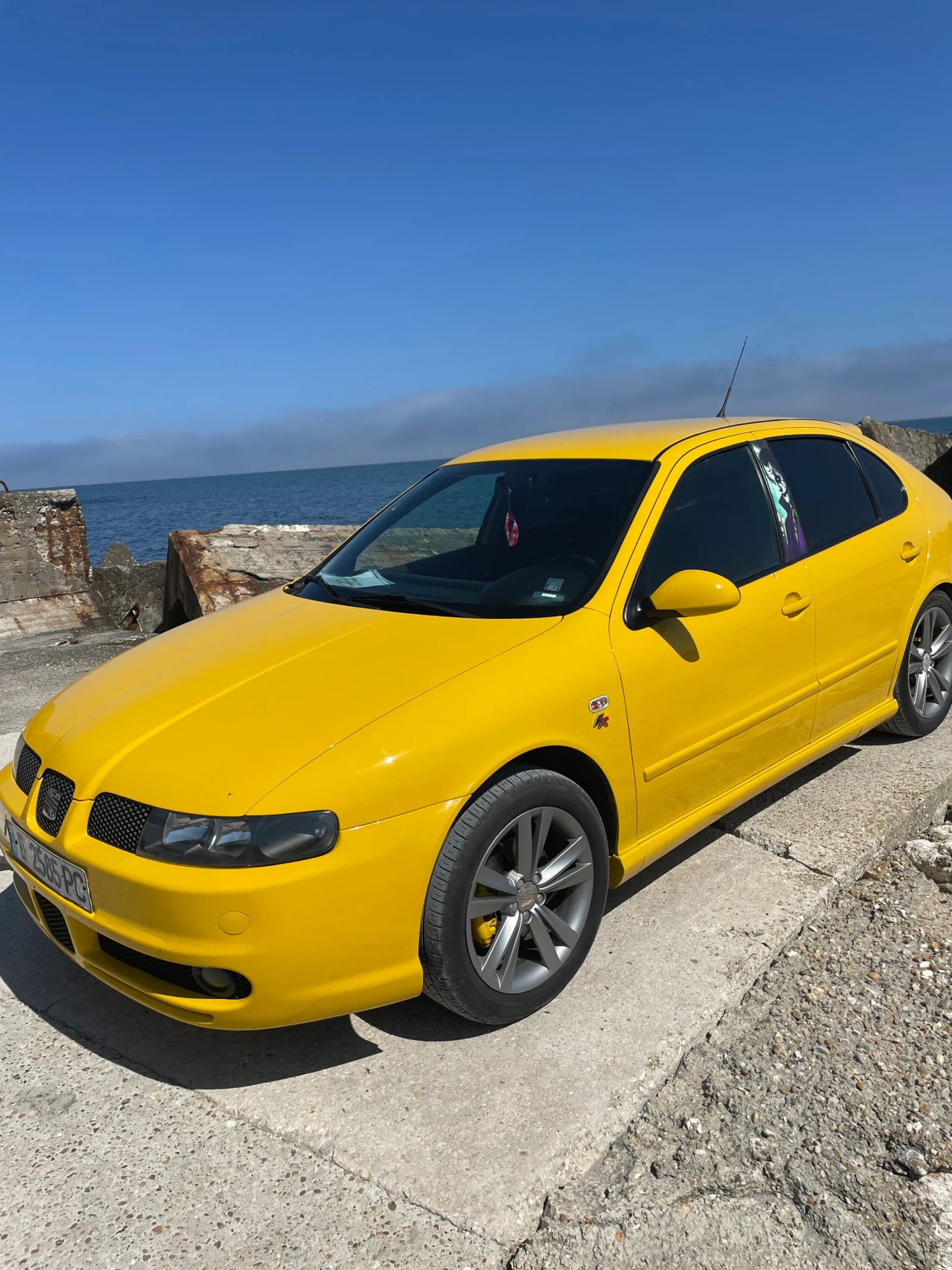 Seat Leon, снимка 1