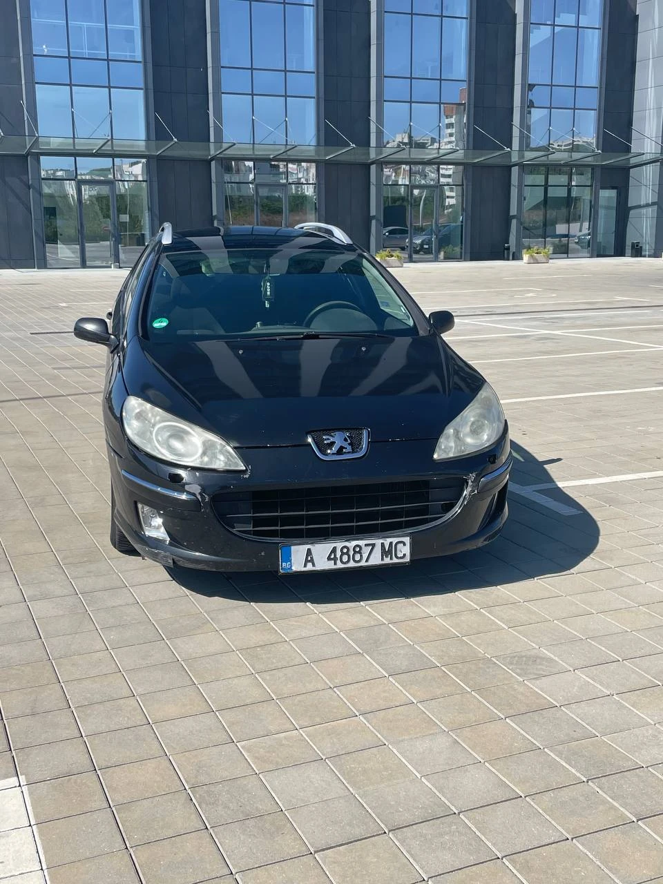 Peugeot 407 2.0, снимка 1