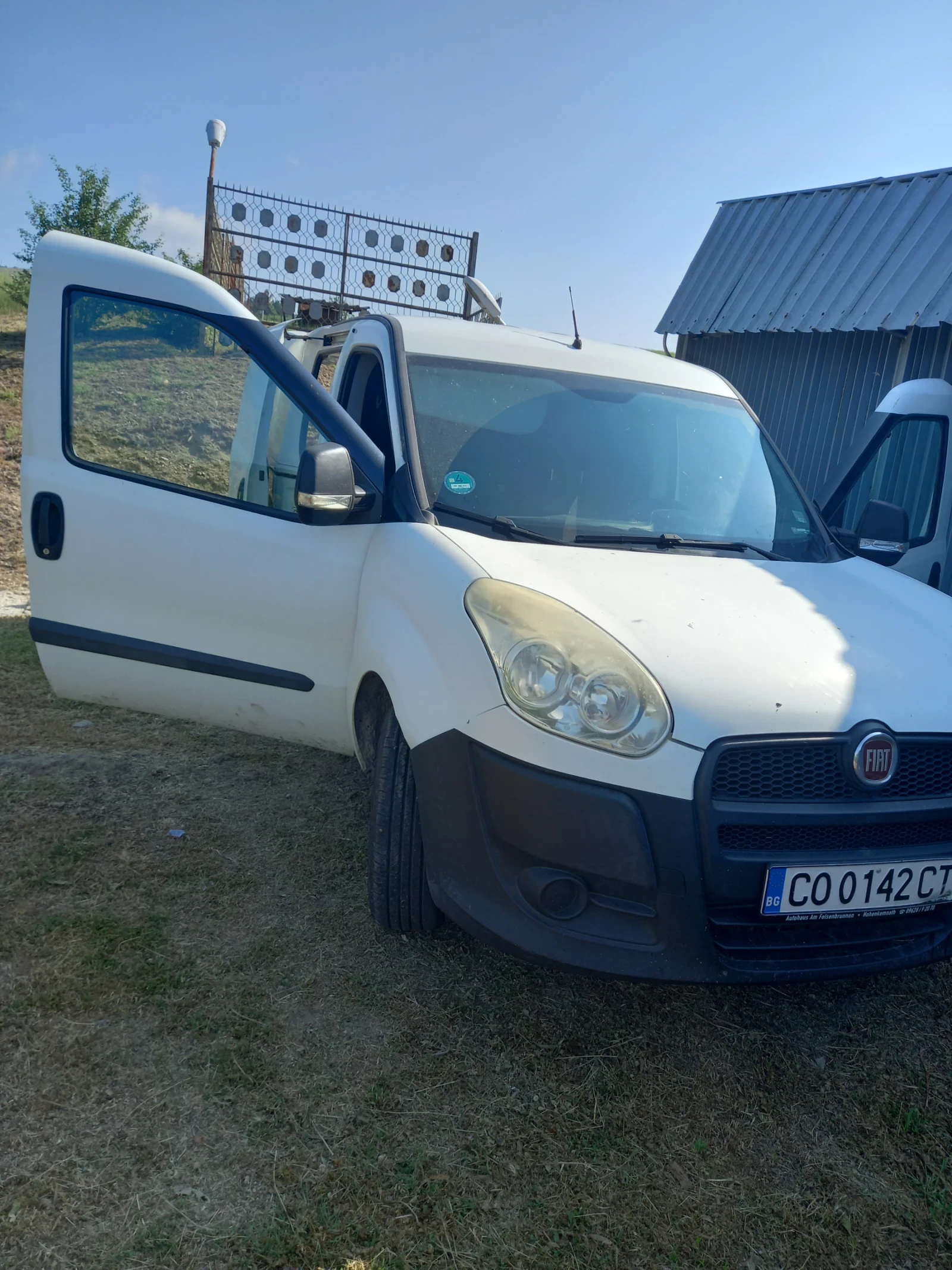 Fiat Doblo, снимка 1