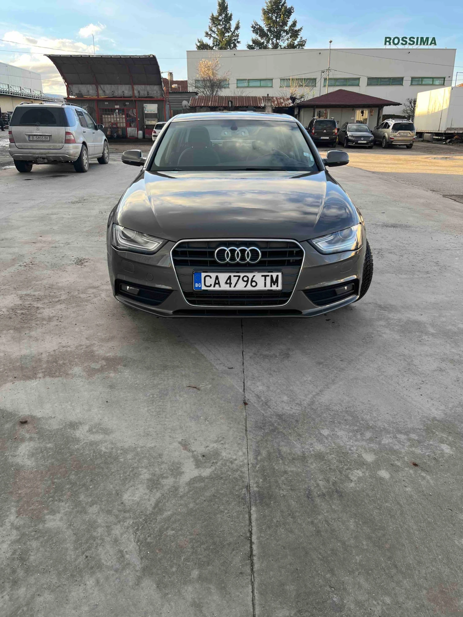 Audi A4, снимка 1